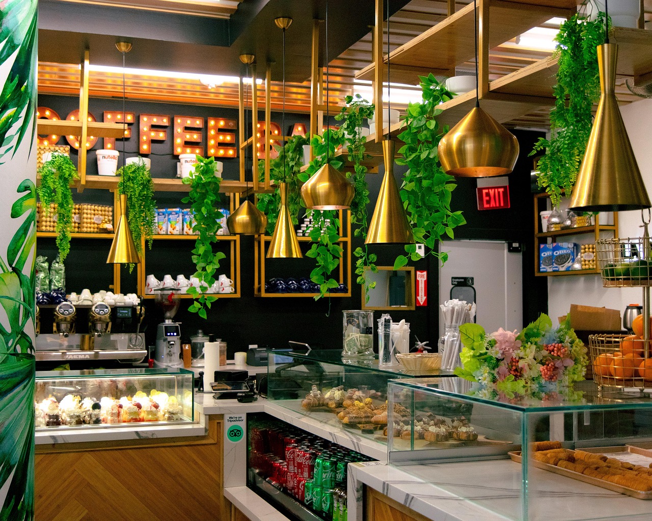 Cafeterias