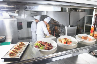 Cloud Kitchens