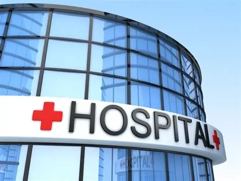 Hospitals