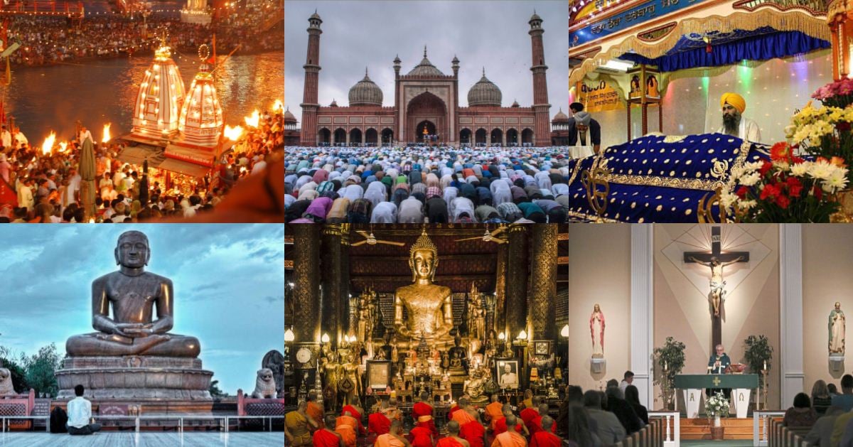 Religious Institutions