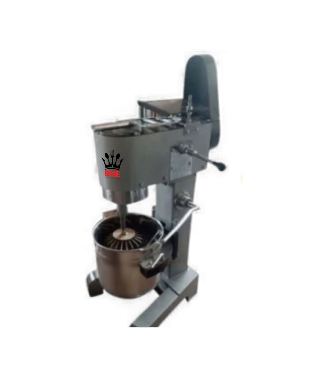 Basic Model — Bakery Equipment, SME Kitchen Equipments