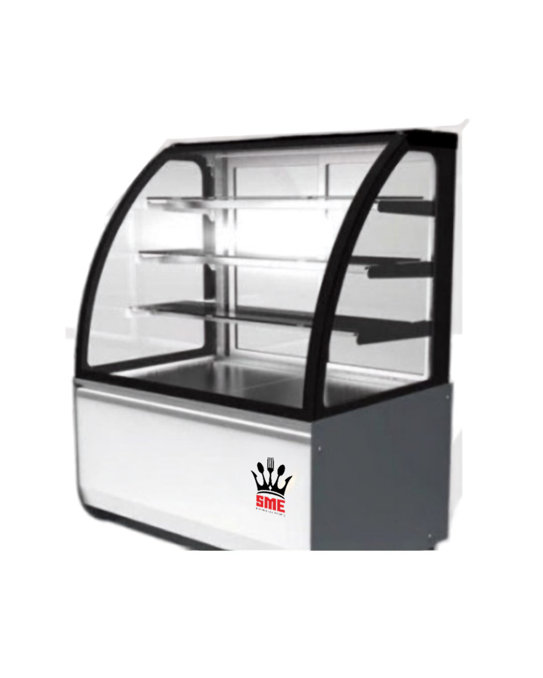 Bend Glass Model — Bakery Equipment, SME Kitchen Equipments