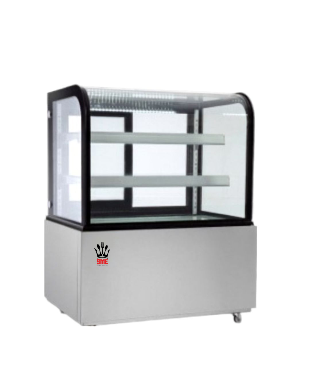 Curve Glass Model — Bakery Equipment, SME Kitchen Equipments