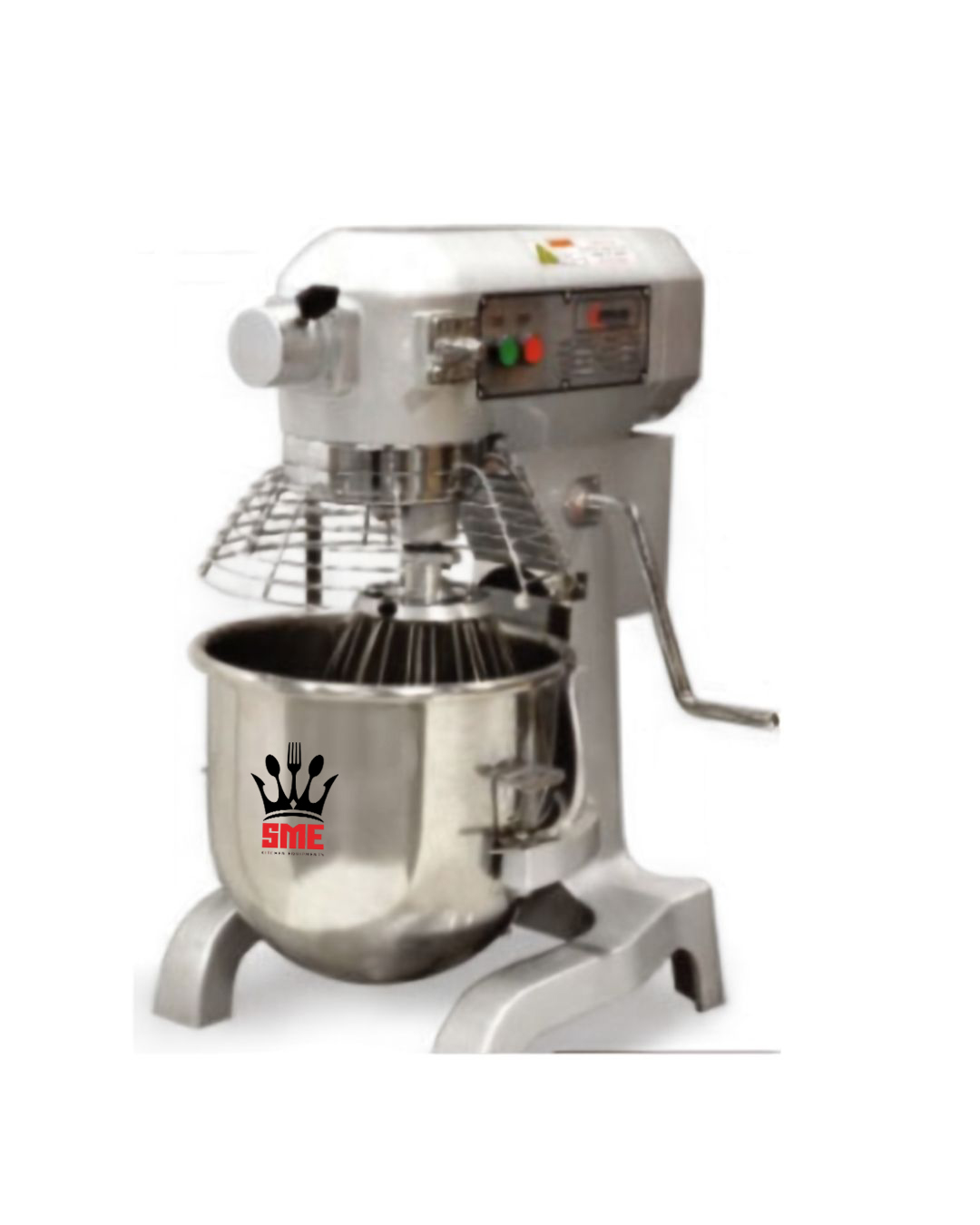 Deluxe Model 2 — Bakery Equipment, SME Kitchen Equipments