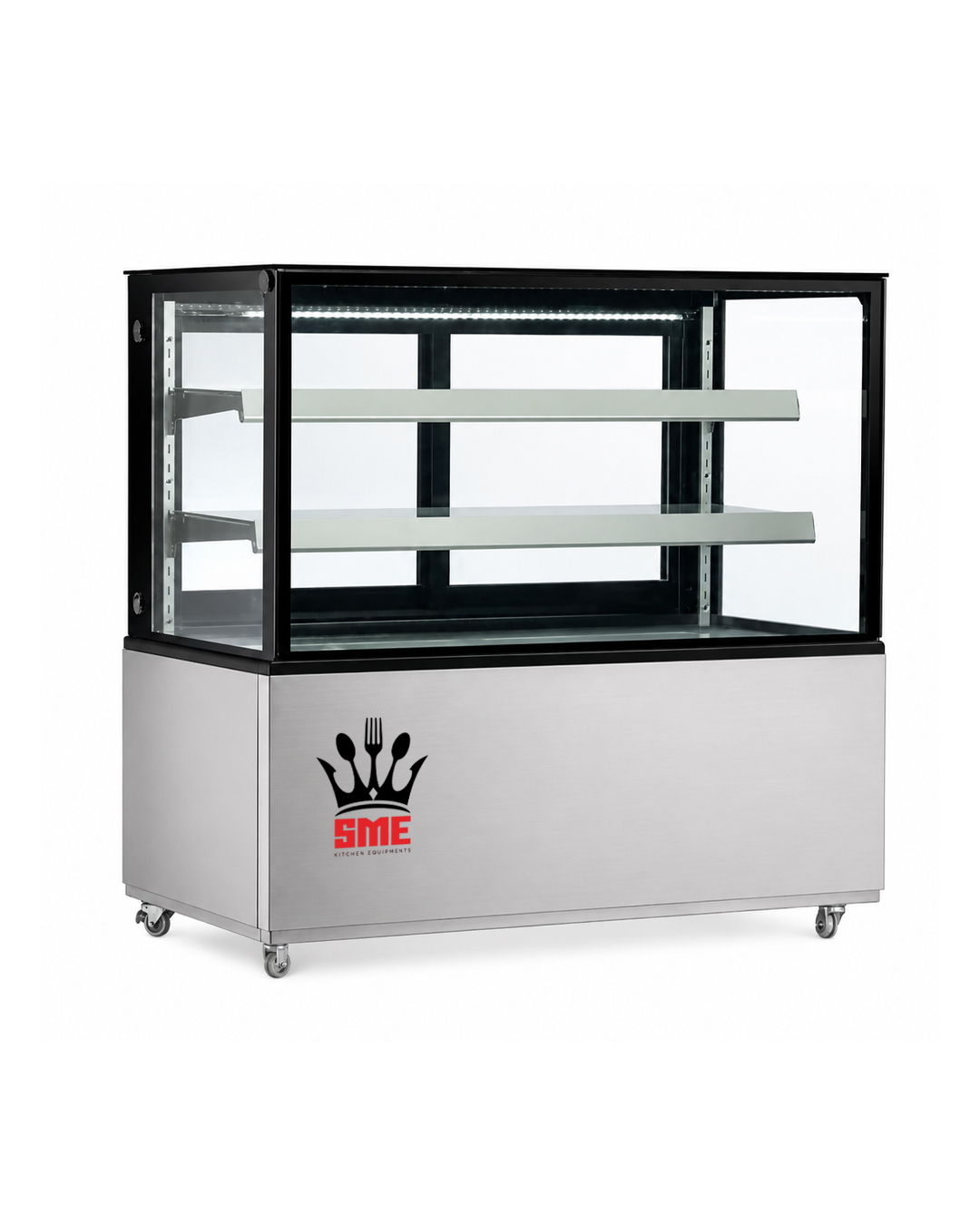 Square Glass Model — Bakery Equipment, SME Kitchen Equipments