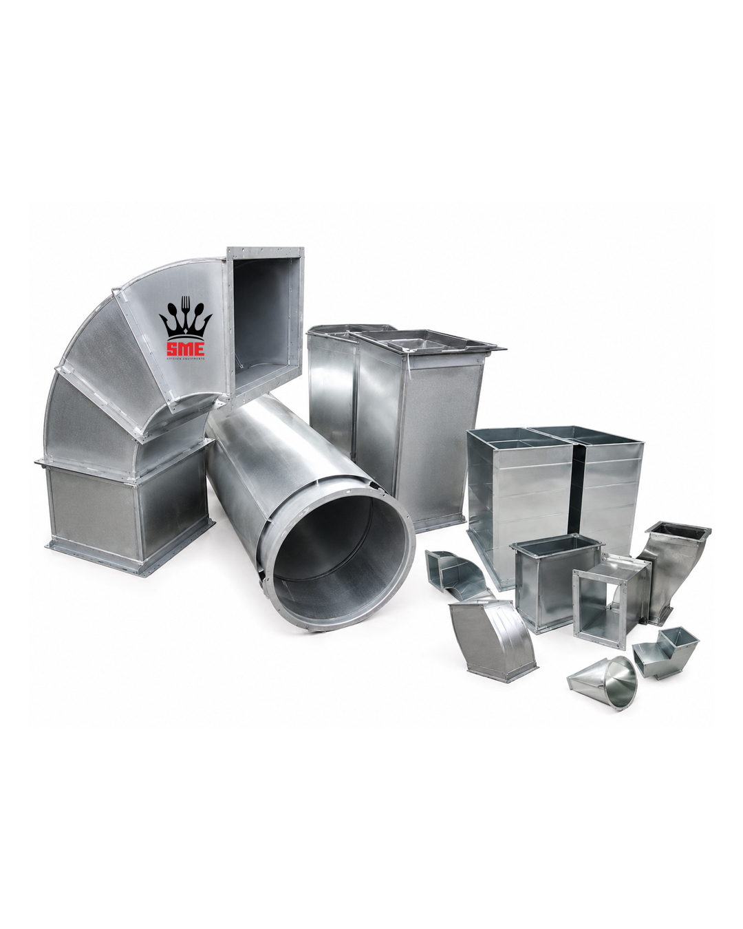 Duct System — Cooking Equipment, SME Kitchen Equipments