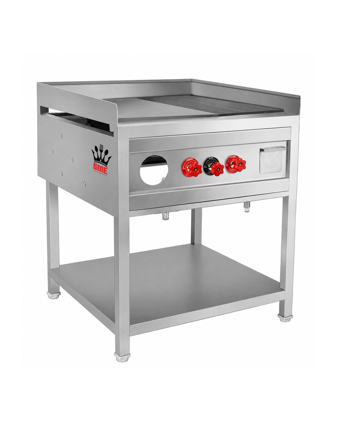 Griddle Plate Standing Model — Cooking Equipment, SME Kitchen Equipments