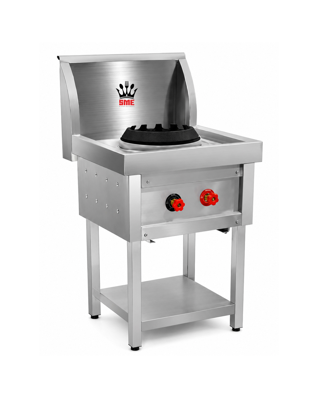 Single Burner Ranges Chinese — Cooking Equipment, SME Kitchen Equipments