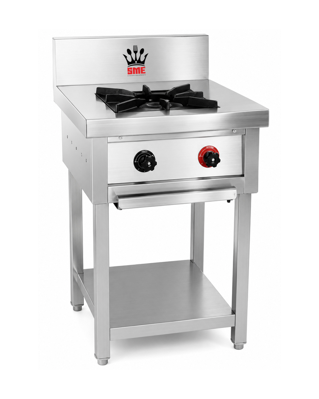 Single Burner Ranges Indian — Cooking Equipment, SME Kitchen Equipments
