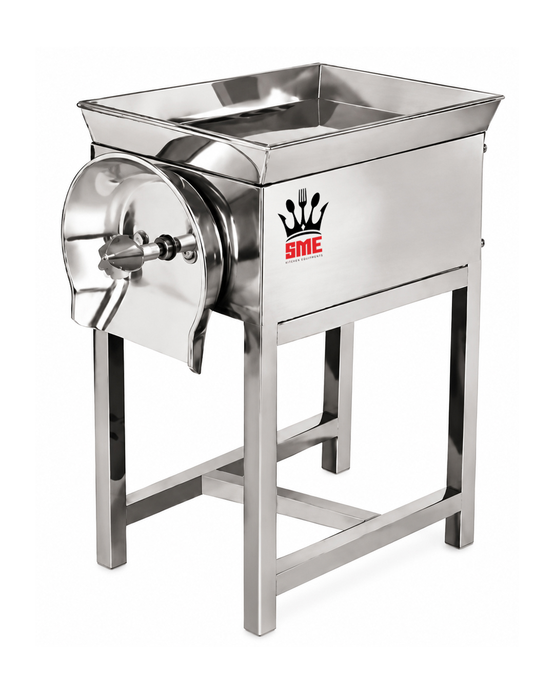 Coconut Scrapper — Preparation Equipment, SME Kitchen Equipments