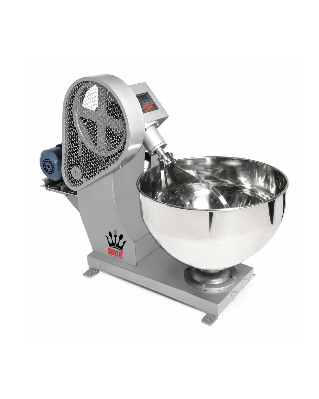 Dough Kneader — Preparation Equipment, SME Kitchen Equipments