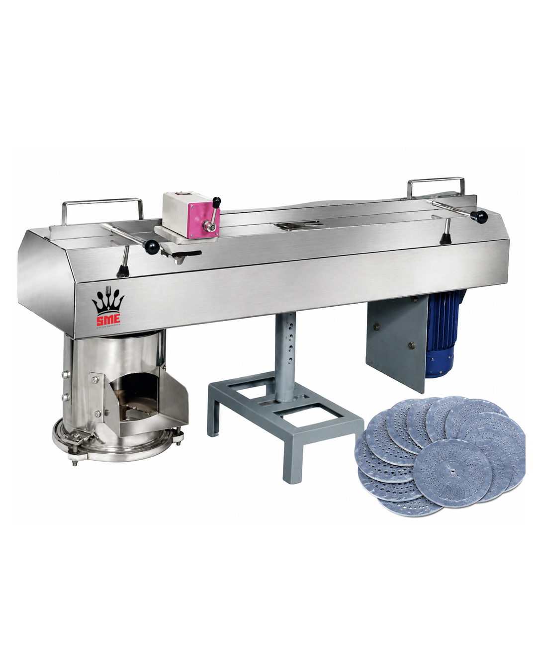 Farsan Namkeen Machine — Preparation Equipment, SME Kitchen Equipments