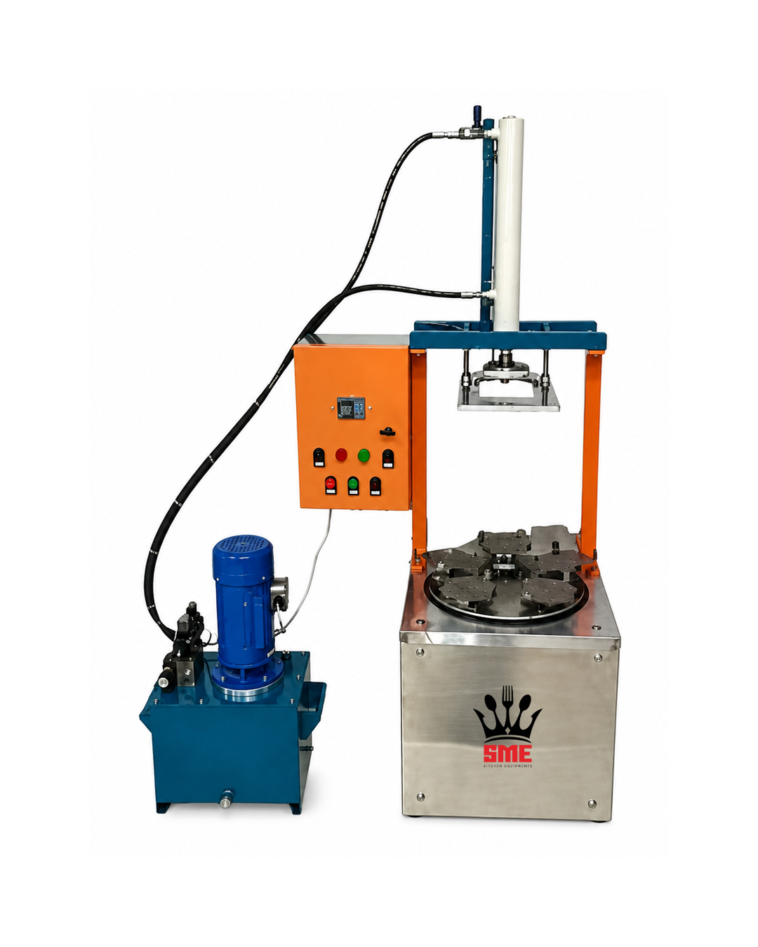 Idiyappam — Preparation Equipment, SME Kitchen Equipments