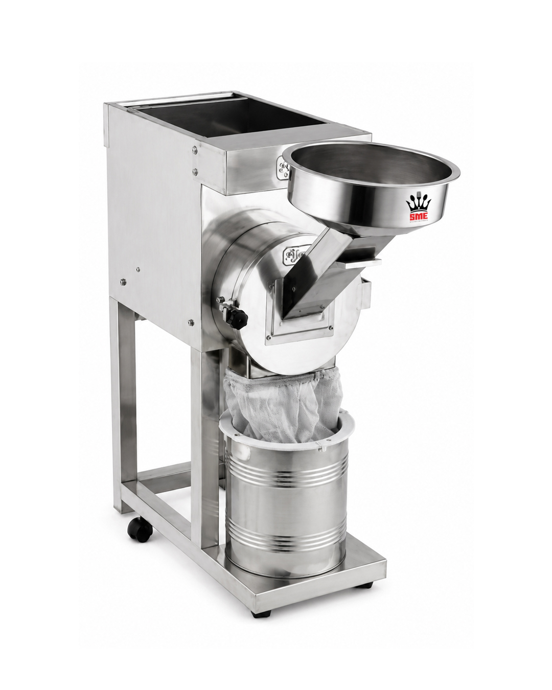 Instant Masala Grinder — Preparation Equipment, SME Kitchen Equipments