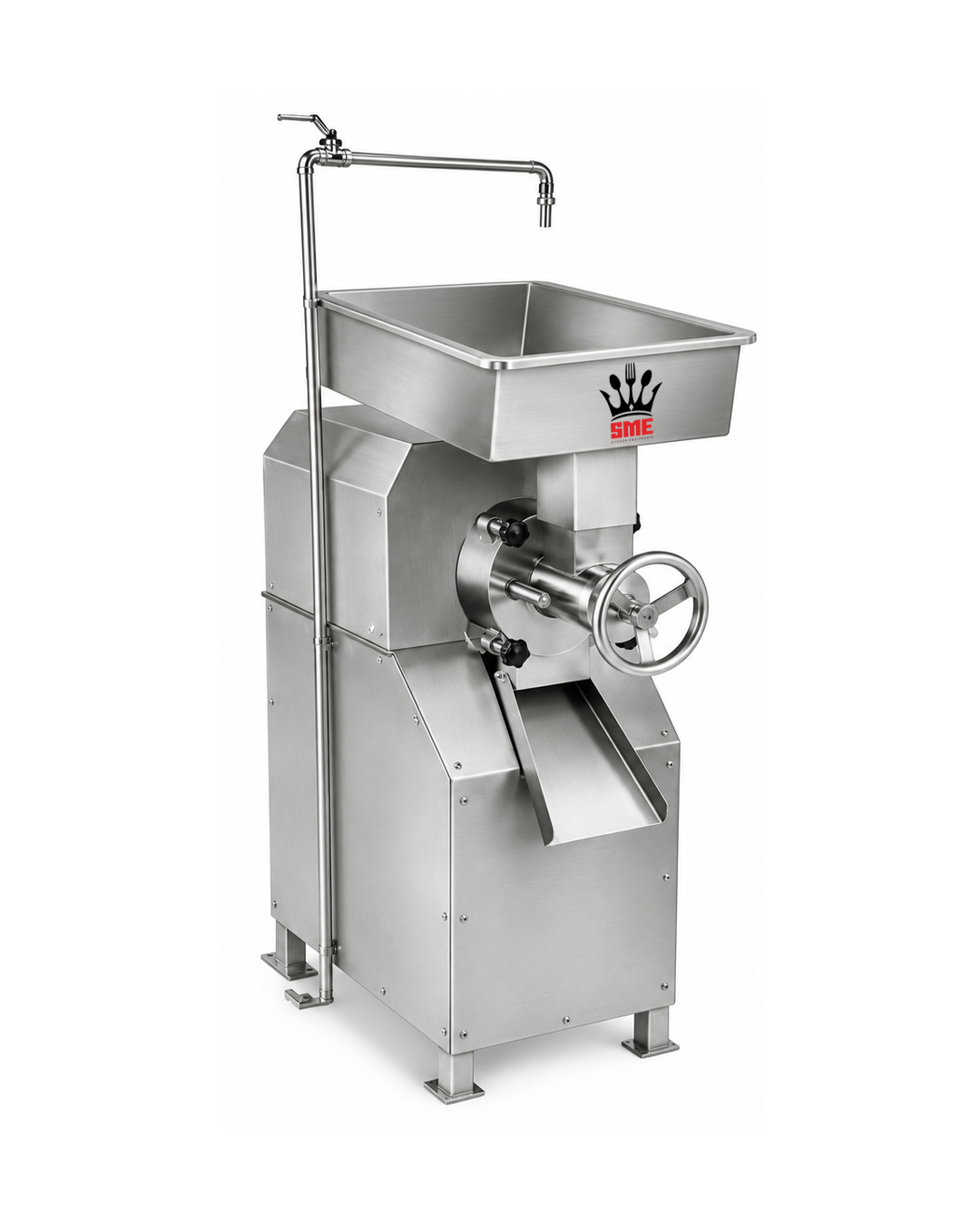 Instant Rice — Preparation Equipment, SME Kitchen Equipments