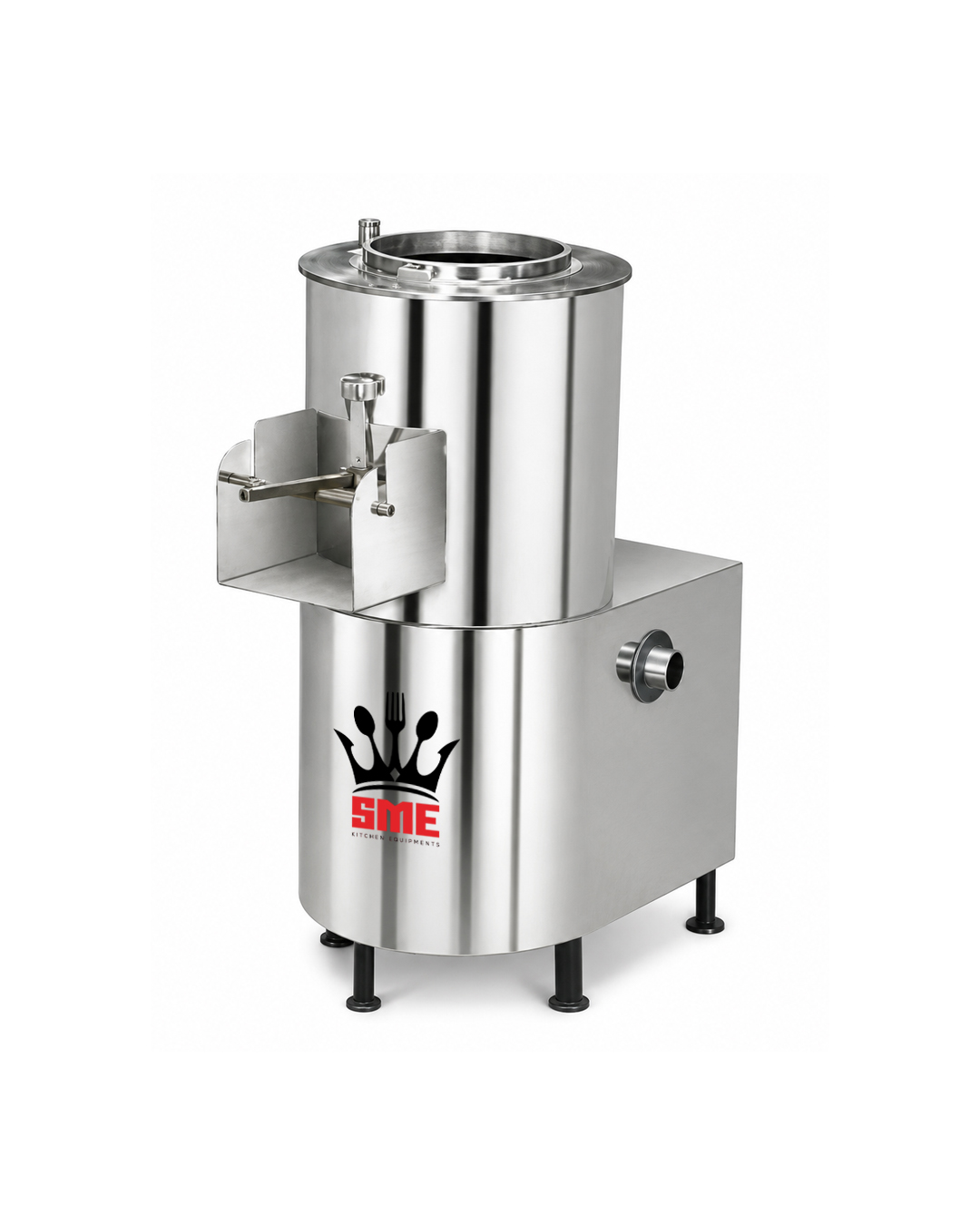 Potato Peeler — Preparation Equipment, SME Kitchen Equipments