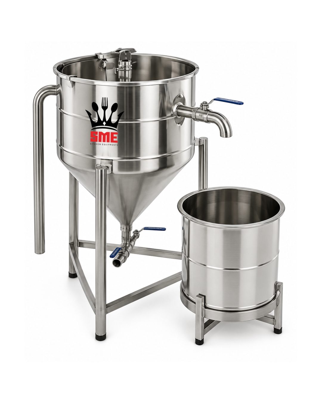 Rice Washing Machine — Preparation Equipment, SME Kitchen Equipments
