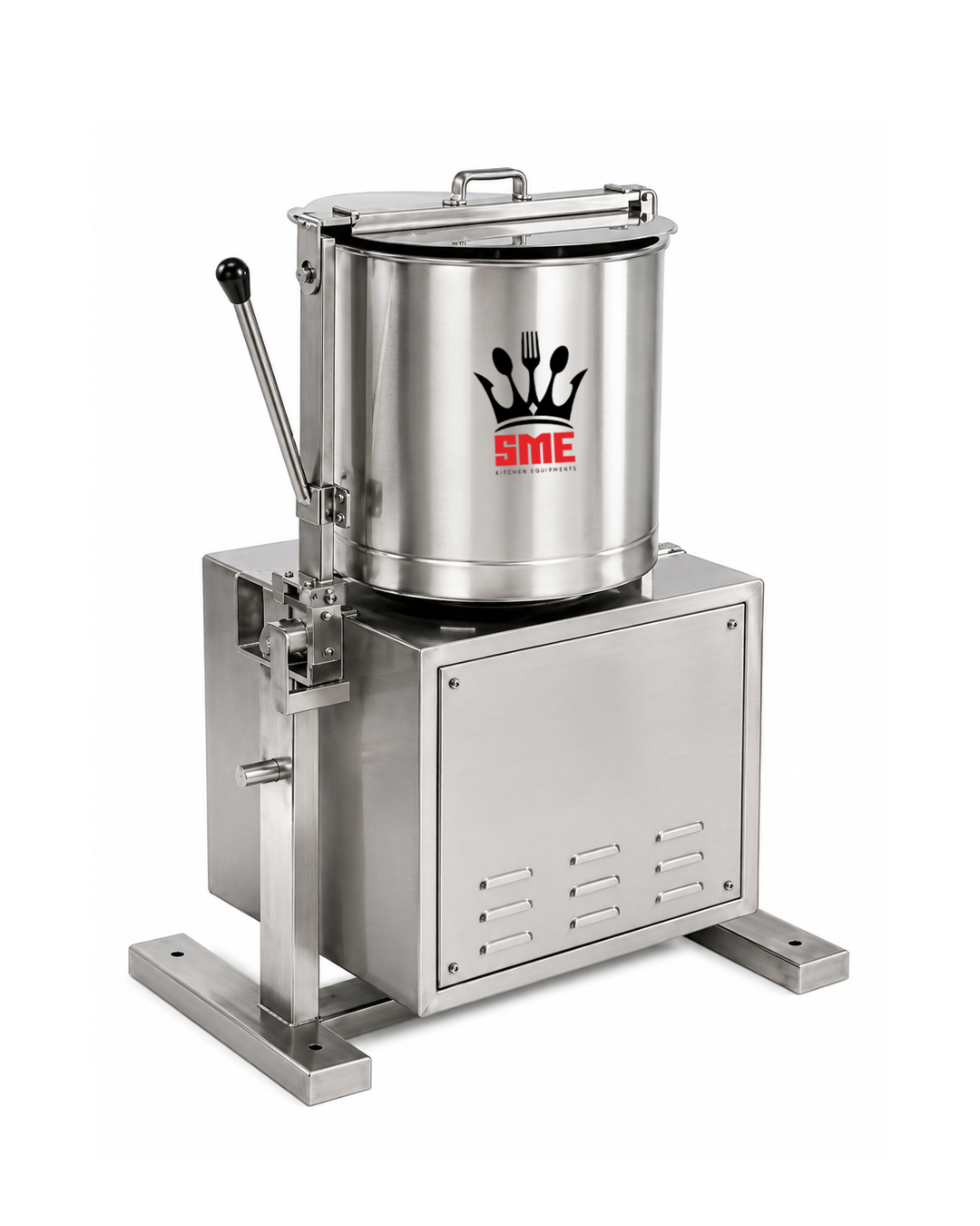 Tilting Wet Grinder — Preparation Equipment, SME Kitchen Equipments