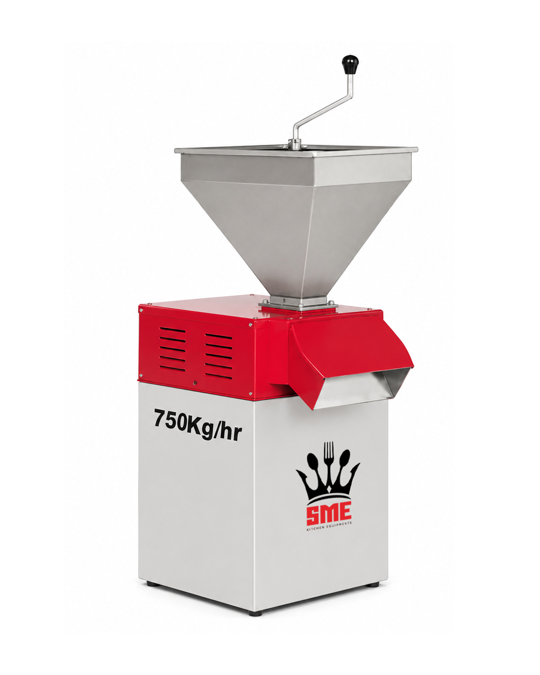 Vegetable Cutting Machine — Preparation Equipment, SME Kitchen Equipments