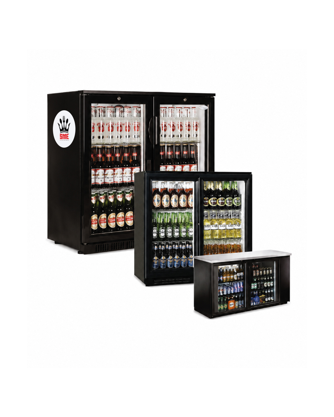 Beer Cooler — Refrigeration Equipment, SME Kitchen Equipments