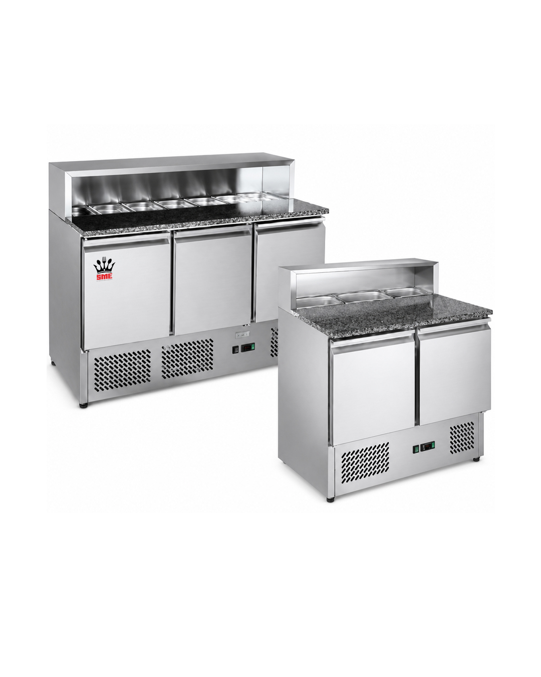 Saldete — Refrigeration Equipment, SME Kitchen Equipments
