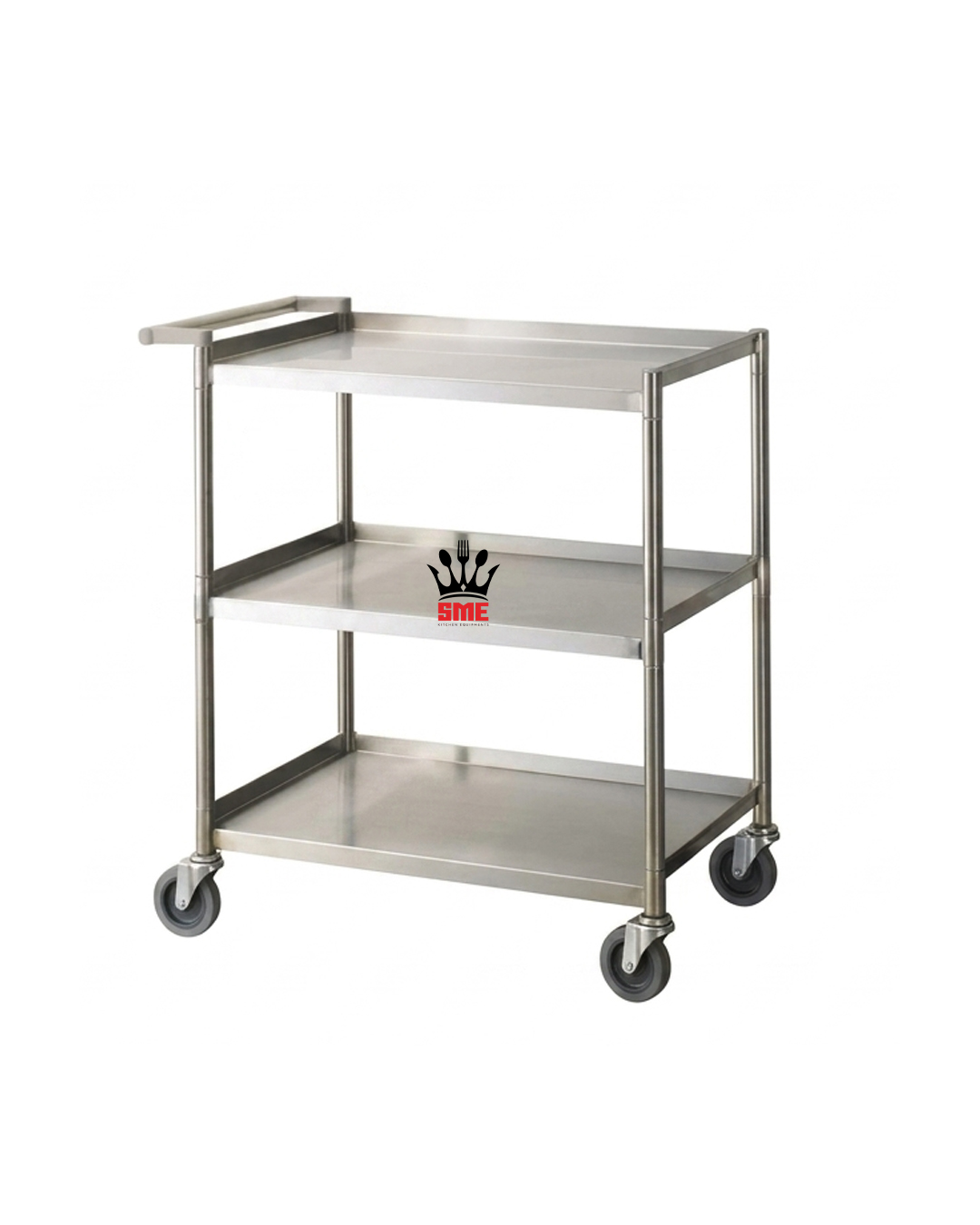 Bussing Trolley — Serving Equipment, SME Kitchen Equipments