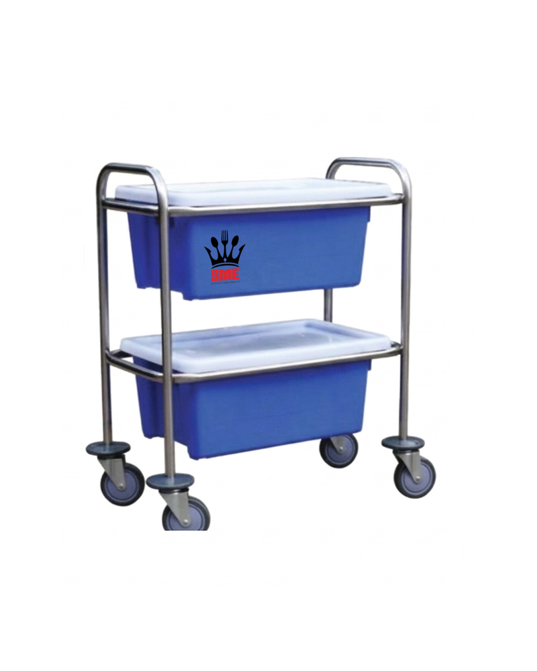 Collection Trolley — Serving Equipment, SME Kitchen Equipments