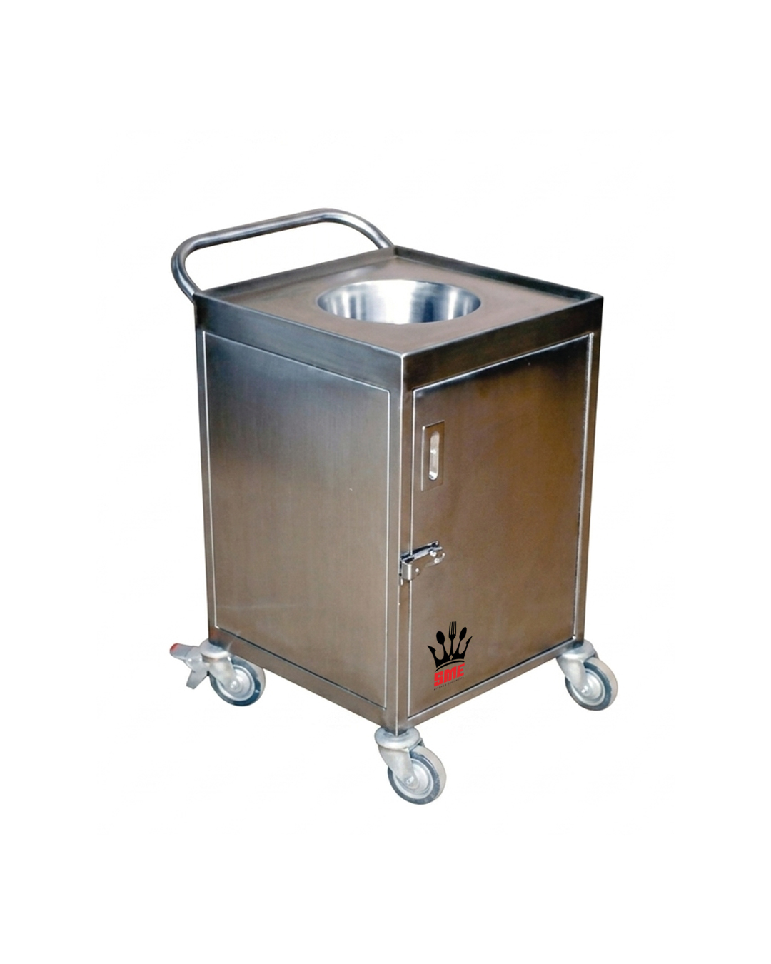 Collection Trolley — Serving Equipment, SME Kitchen Equipments