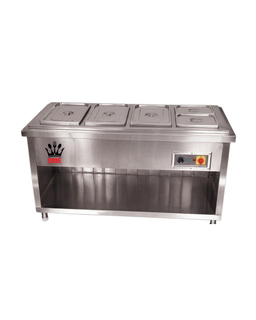 Hot Case — Serving Equipment, SME Kitchen Equipments