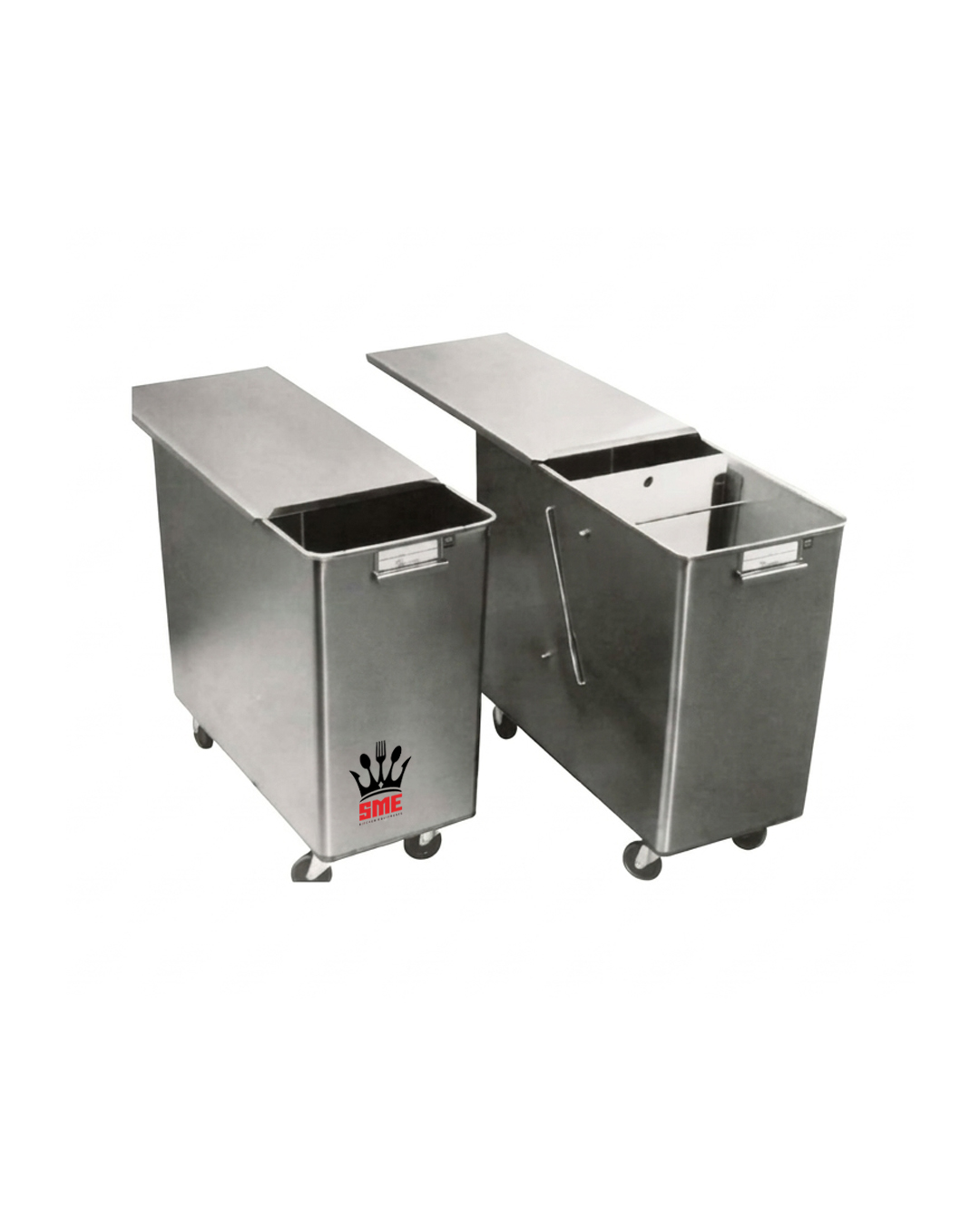 Ingredient Bin — Serving Equipment, SME Kitchen Equipments
