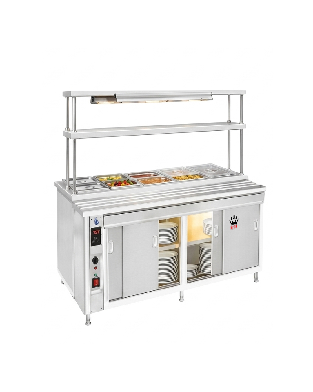 Pickup Counter — Serving Equipment, SME Kitchen Equipments