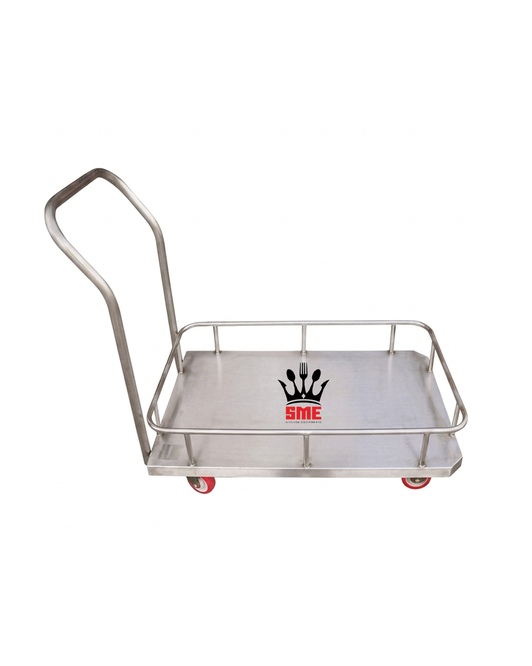Platform Trolley — Serving Equipment, SME Kitchen Equipments