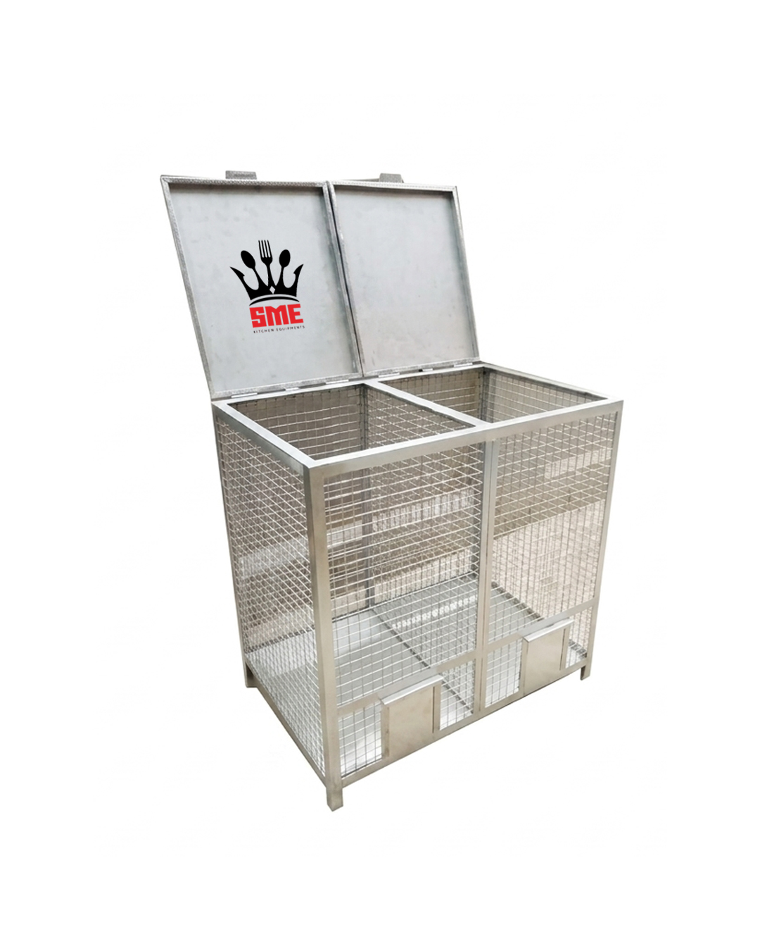 Potato Onion Bin — Serving Equipment, SME Kitchen Equipments