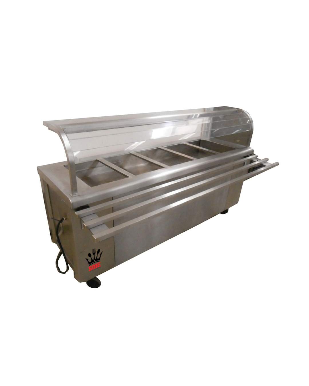 Service Hot Bain Marie — Serving Equipment, SME Kitchen Equipments
