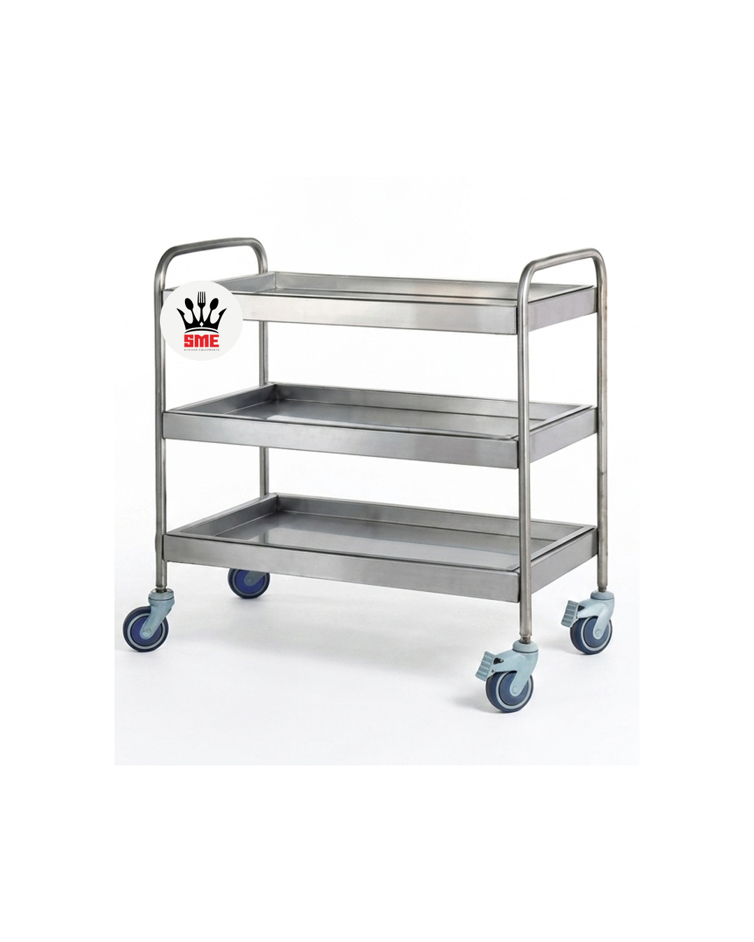 Service Trolley — Serving Equipment, SME Kitchen Equipments