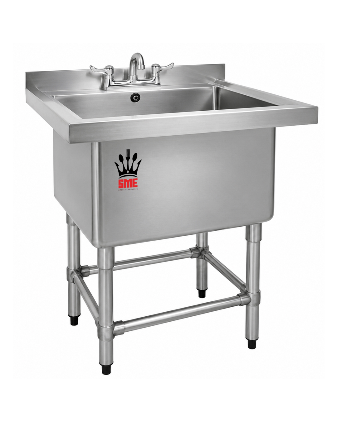 Pot Wash Sink — Washing Equipment, SME Kitchen Equipments